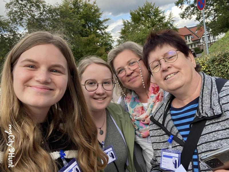 myCityHunt Scavenger Hunt 2