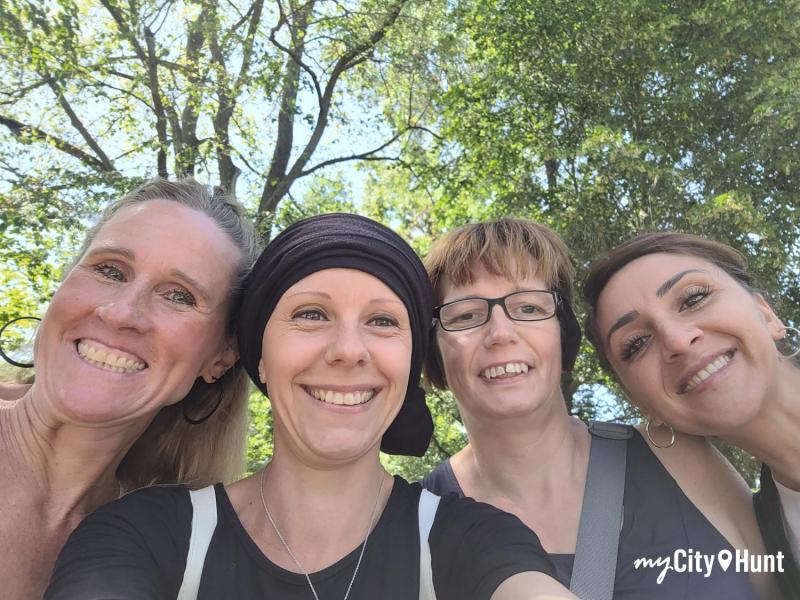 myCityHunt Scavenger Hunt 5