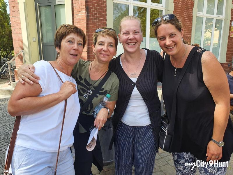 myCityHunt Scavenger Hunt 9