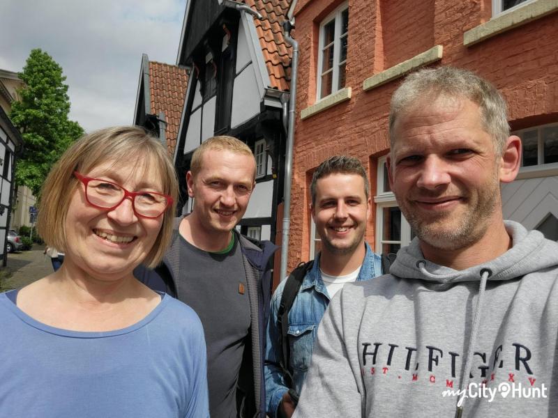 myCityHunt Scavenger Hunt 5