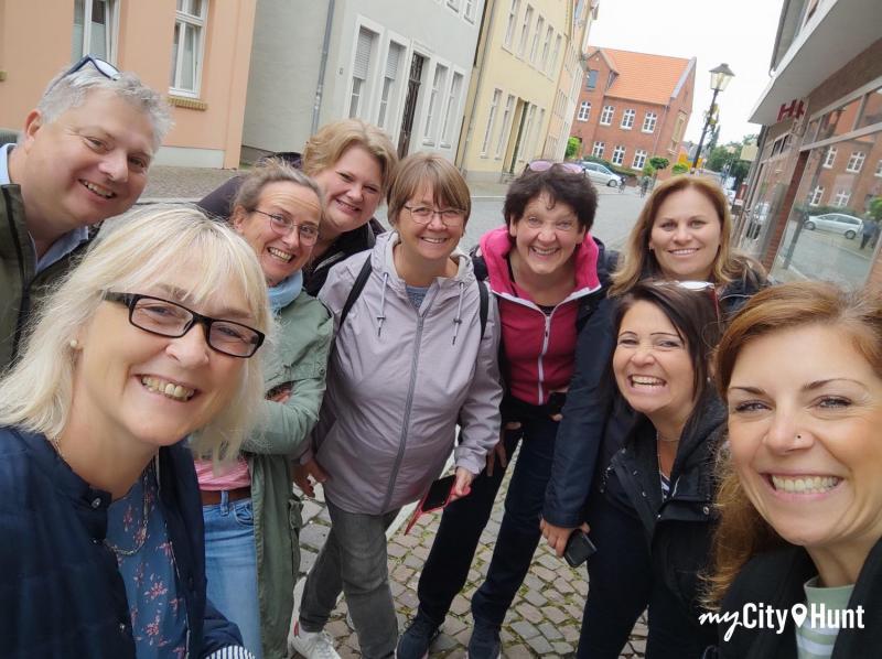 myCityHunt Scavenger Hunt 10