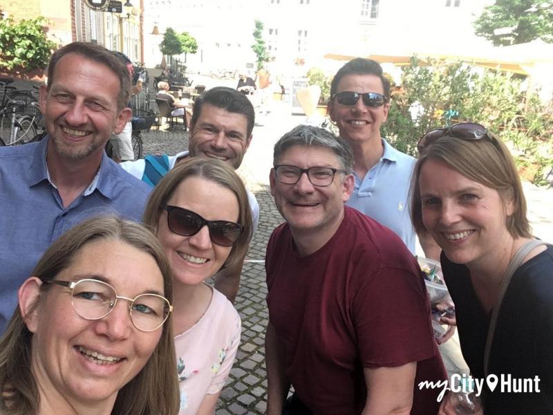 myCityHunt Scavenger Hunt 11