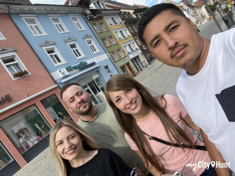 myCityHunt Scavenger Hunt 13