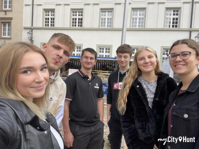 myCityHunt Scavenger Hunt 6