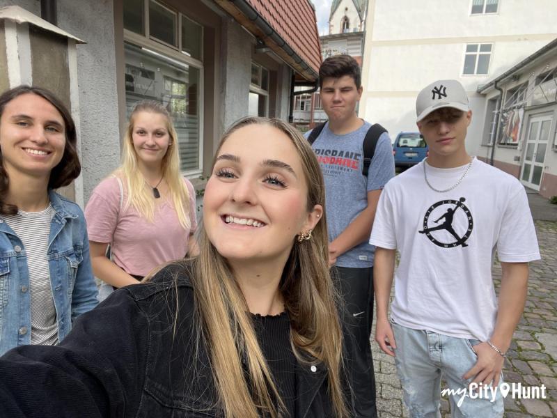 myCityHunt Scavenger Hunt 2