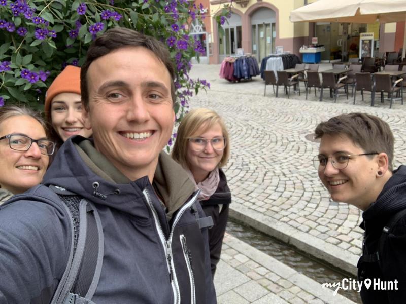 myCityHunt Scavenger Hunt 14