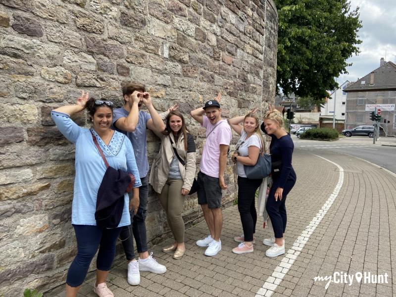 myCityHunt Scavenger Hunt 14