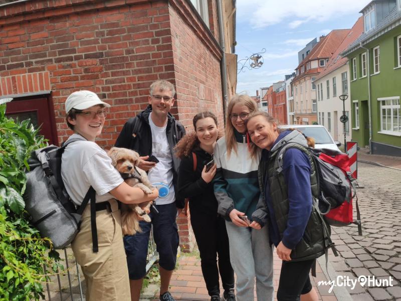 myCityHunt Scavenger Hunt 11