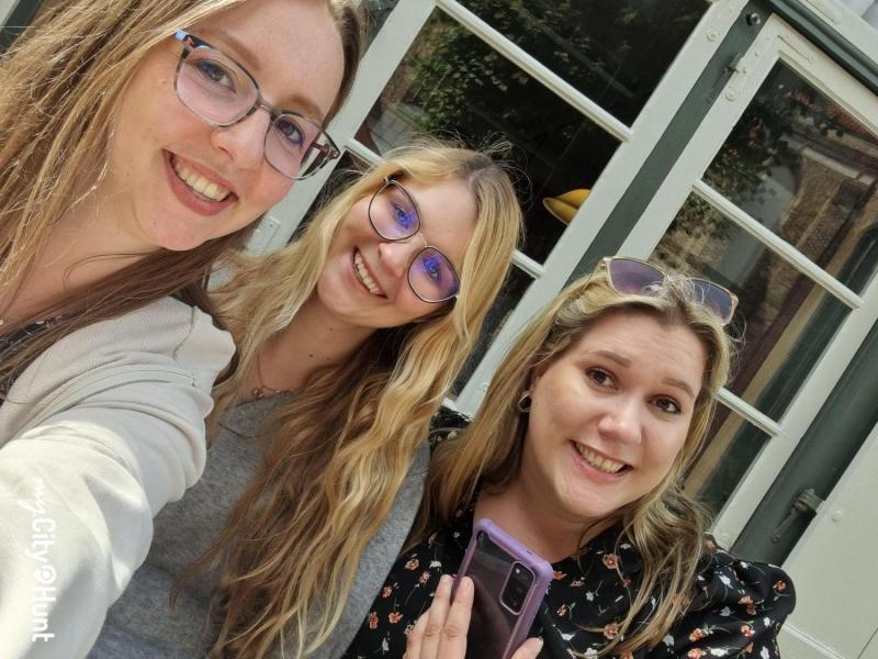 myCityHunt Scavenger Hunt 1