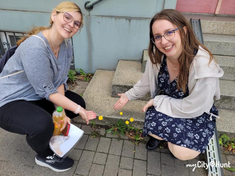 myCityHunt Scavenger Hunt 5