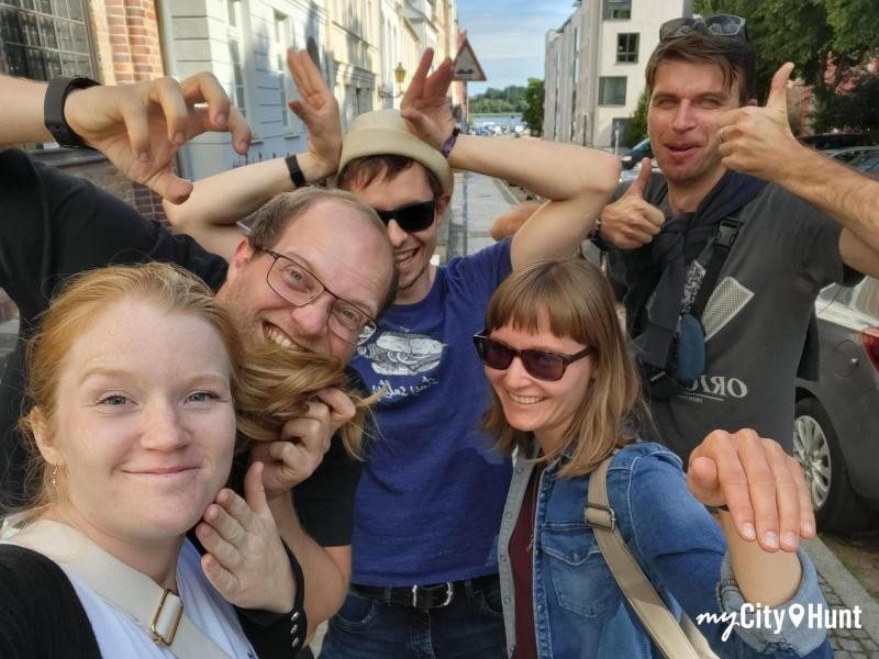 myCityHunt Scavenger Hunt 3