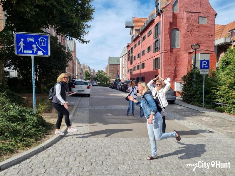 myCityHunt Scavenger Hunt 9