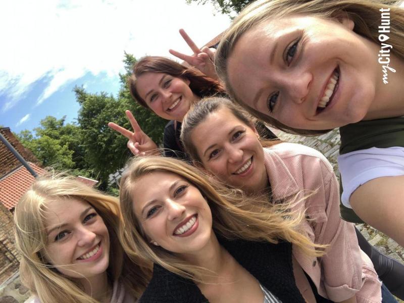 myCityHunt Scavenger Hunt 2