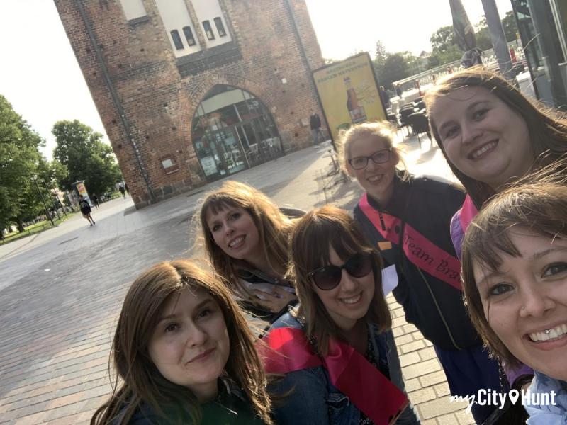 myCityHunt Scavenger Hunt 2