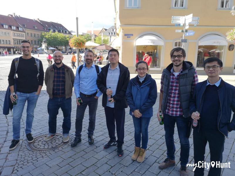 myCityHunt Scavenger Hunt 3