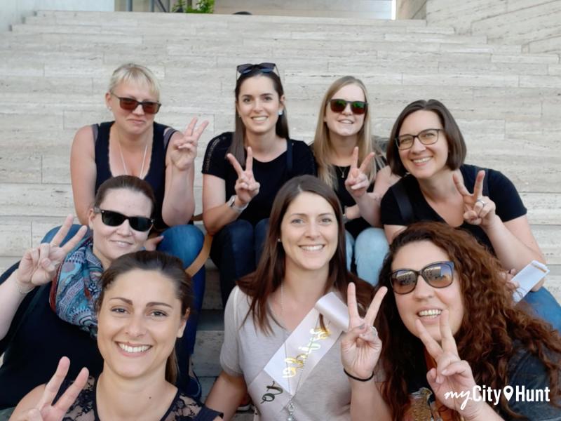 myCityHunt Scavenger Hunt 6