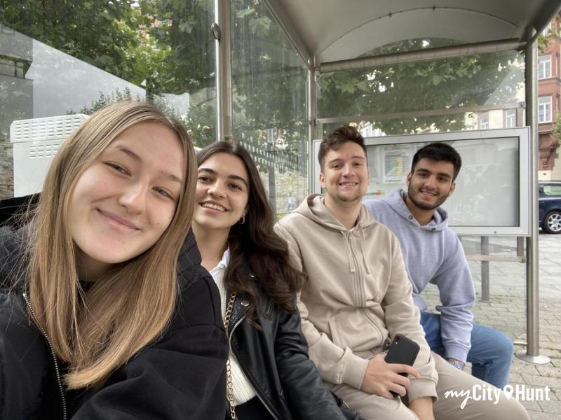 myCityHunt Scavenger Hunt 2