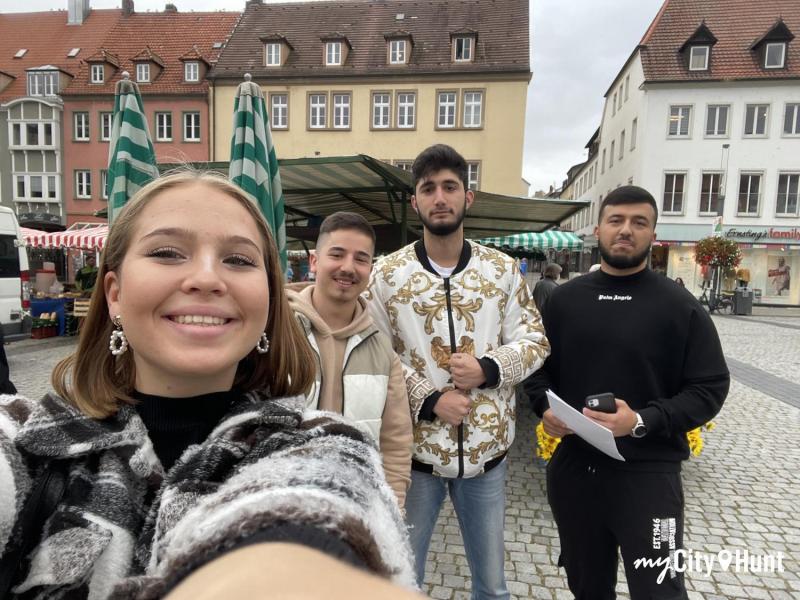 myCityHunt Scavenger Hunt 2