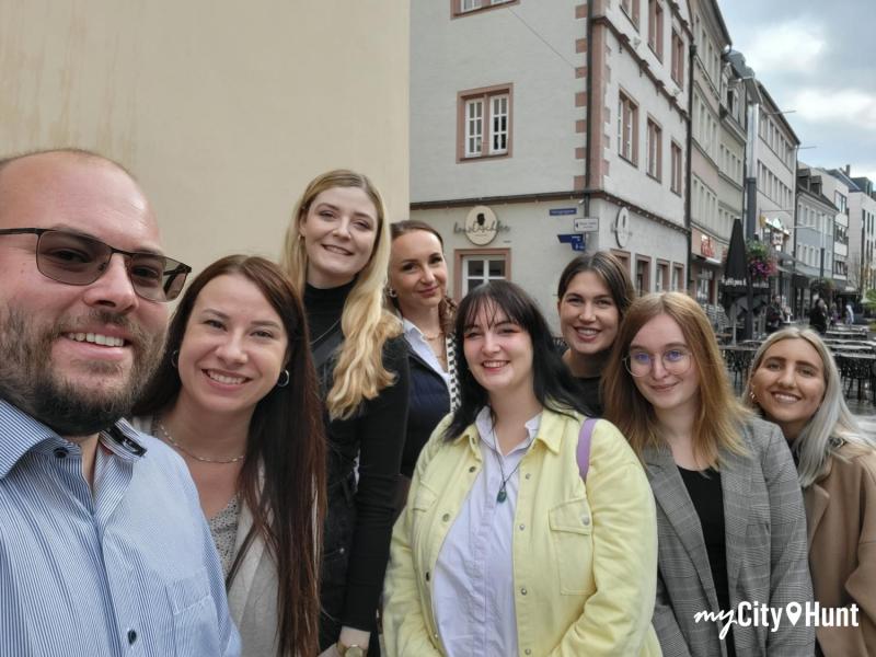 myCityHunt Scavenger Hunt 7