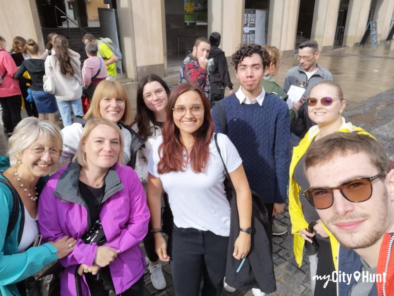myCityHunt Scavenger Hunt 10