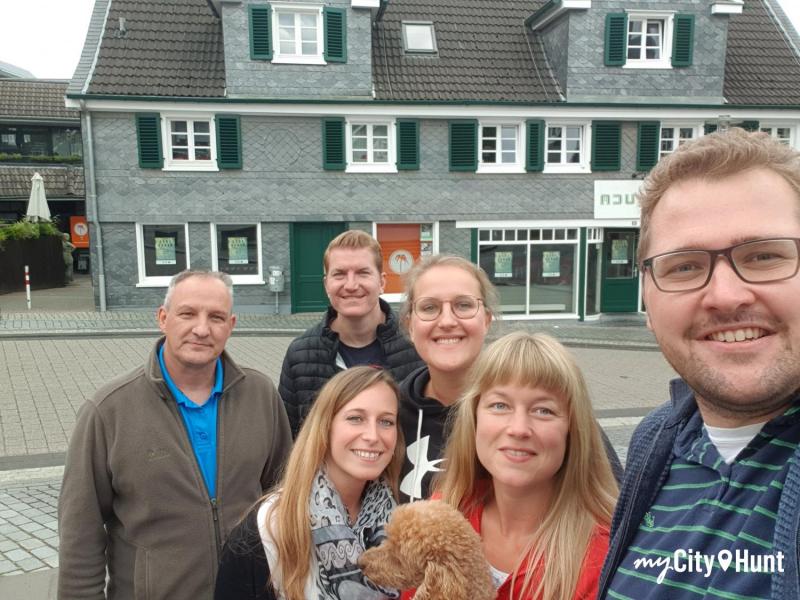 myCityHunt Scavenger Hunt 13