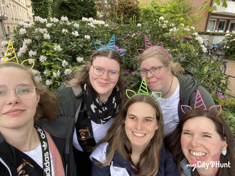 myCityHunt Scavenger Hunt 15