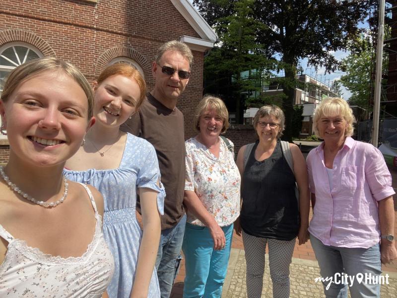 myCityHunt Scavenger Hunt 9