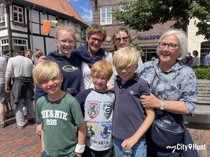 myCityHunt Scavenger Hunt 3