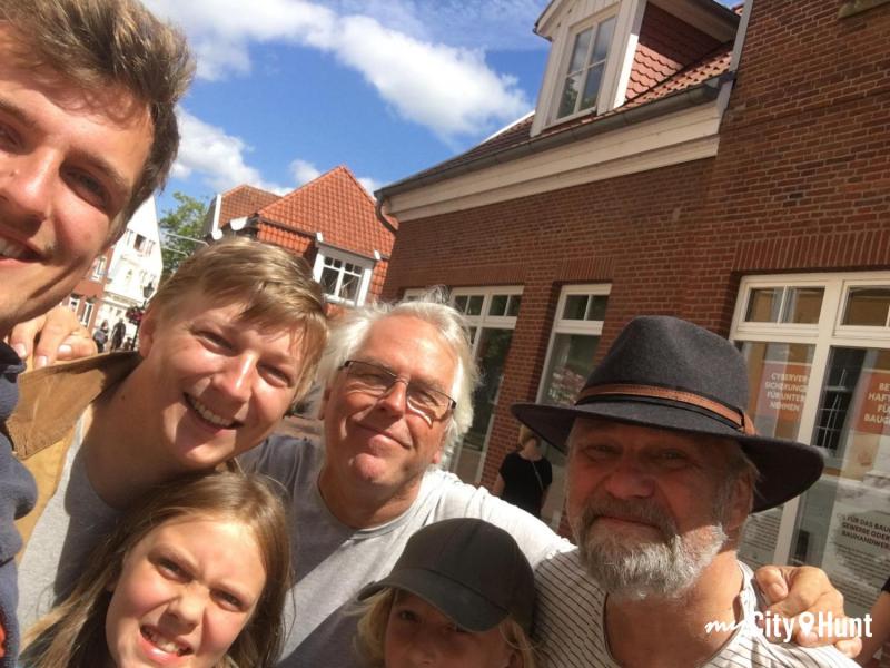 myCityHunt Scavenger Hunt 5