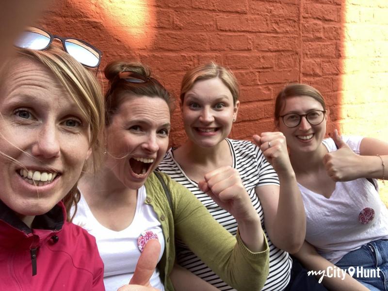 myCityHunt Scavenger Hunt 13