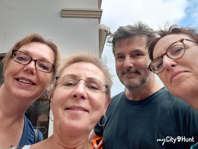 myCityHunt Scavenger Hunt 9