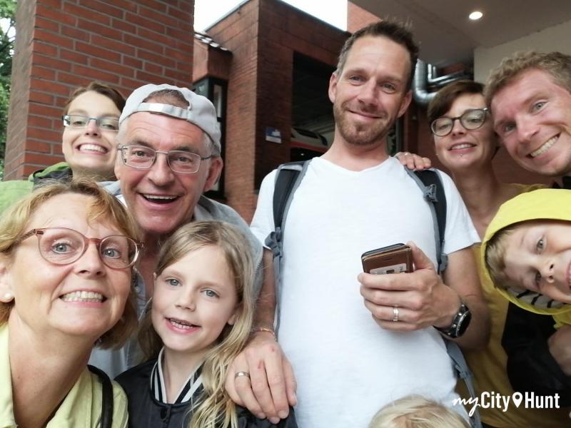 myCityHunt Scavenger Hunt 14