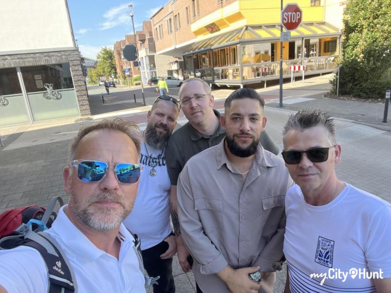 myCityHunt Scavenger Hunt 13