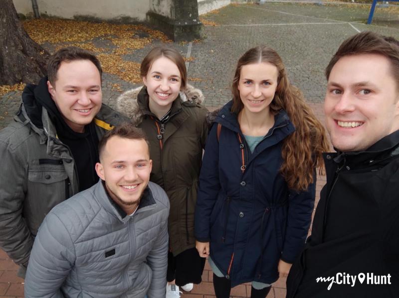 myCityHunt Scavenger Hunt 9