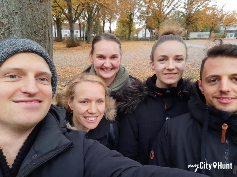 myCityHunt Scavenger Hunt 15