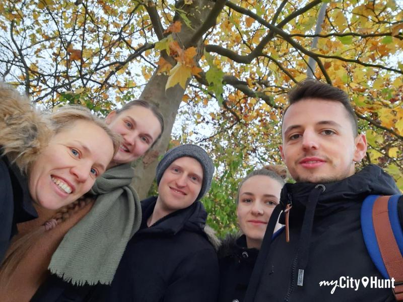myCityHunt Scavenger Hunt 15