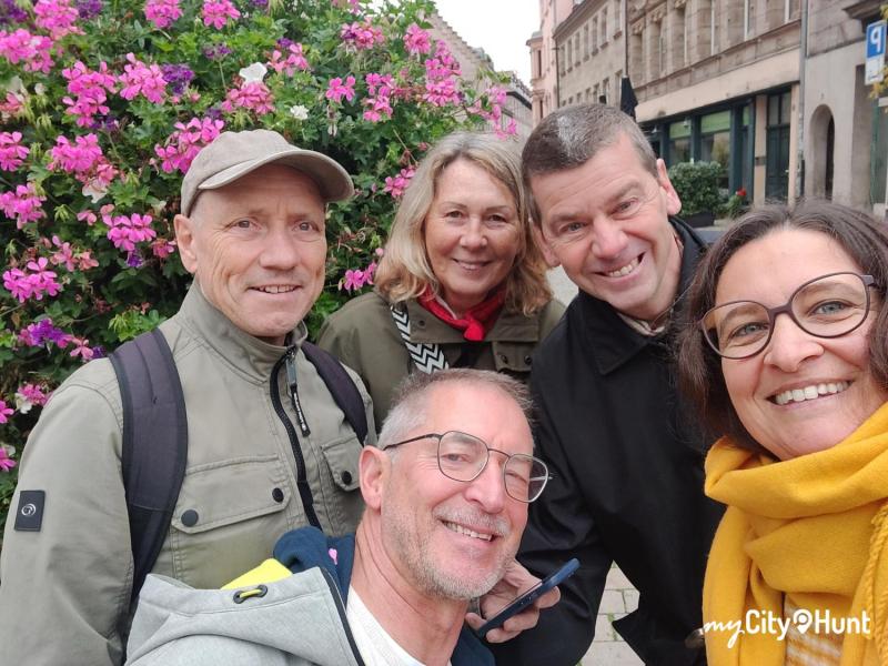 myCityHunt Scavenger Hunt 14