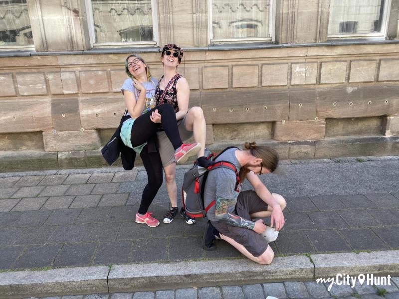 myCityHunt Scavenger Hunt 2