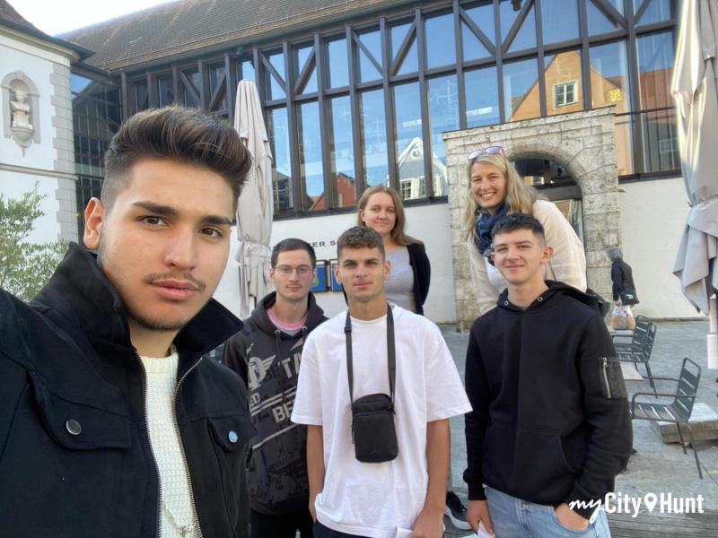 myCityHunt Scavenger Hunt 10