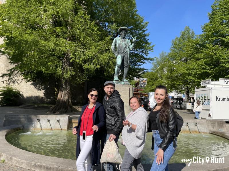 myCityHunt Scavenger Hunt 6