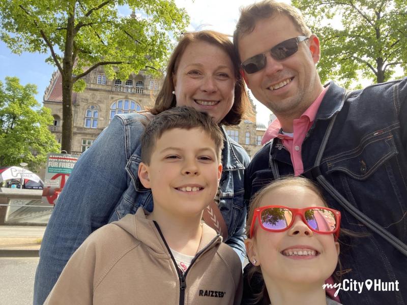 myCityHunt Scavenger Hunt 6