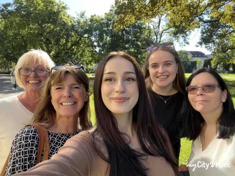 myCityHunt Scavenger Hunt 4