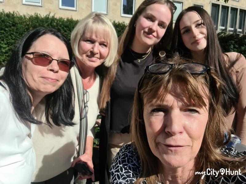 myCityHunt Scavenger Hunt 1