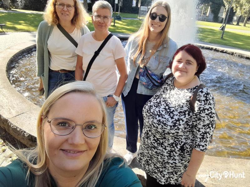 myCityHunt Scavenger Hunt 13