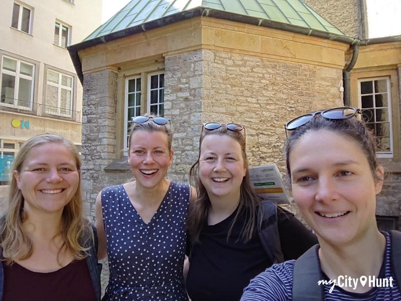 myCityHunt Scavenger Hunt 2