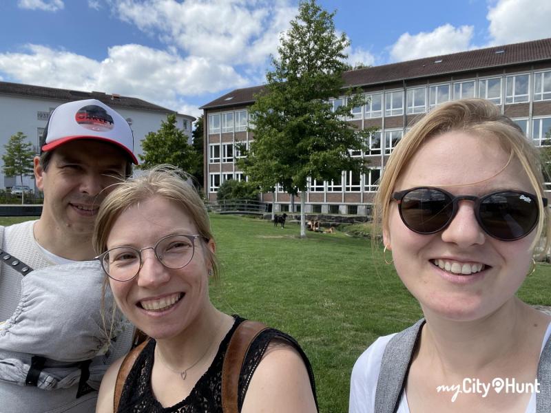 myCityHunt Scavenger Hunt 2