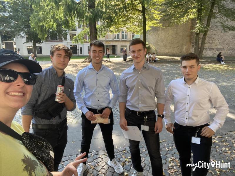 myCityHunt Scavenger Hunt 9