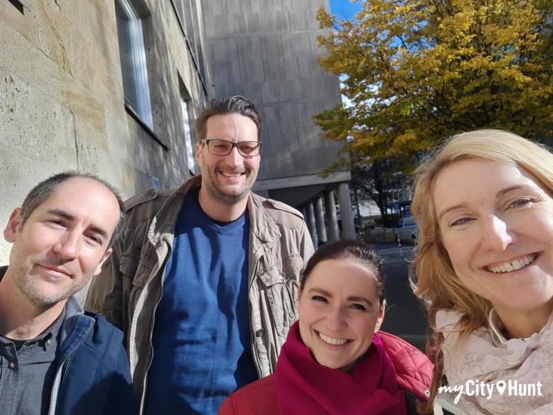 myCityHunt Scavenger Hunt 5