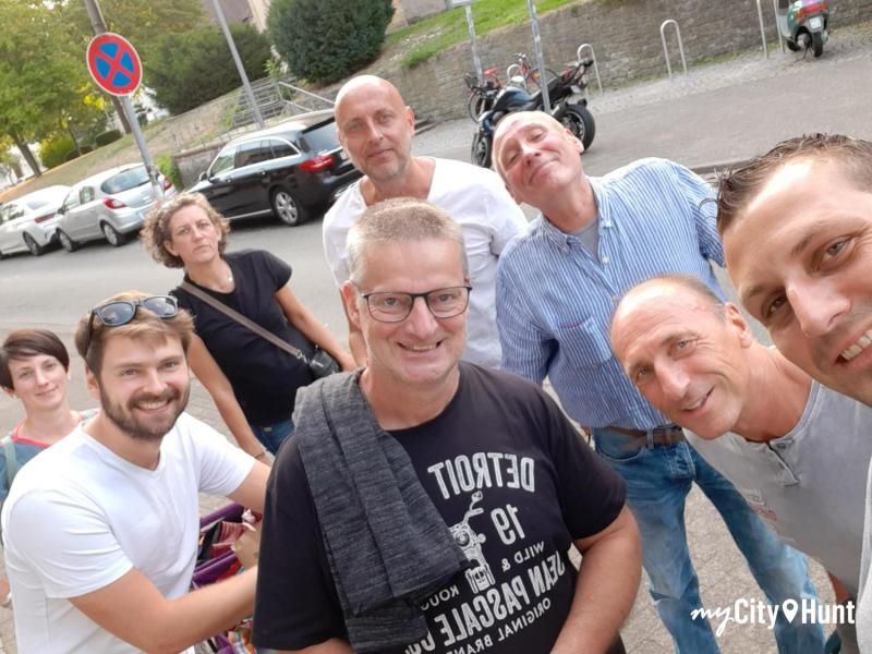 myCityHunt Scavenger Hunt 6