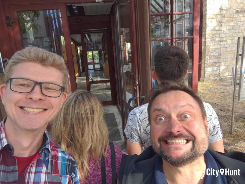 myCityHunt Scavenger Hunt 11